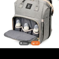 Diaper Bag