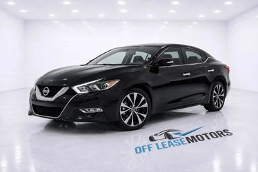 2016 Nissan Maxima