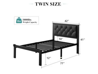 Twin Xl Frame