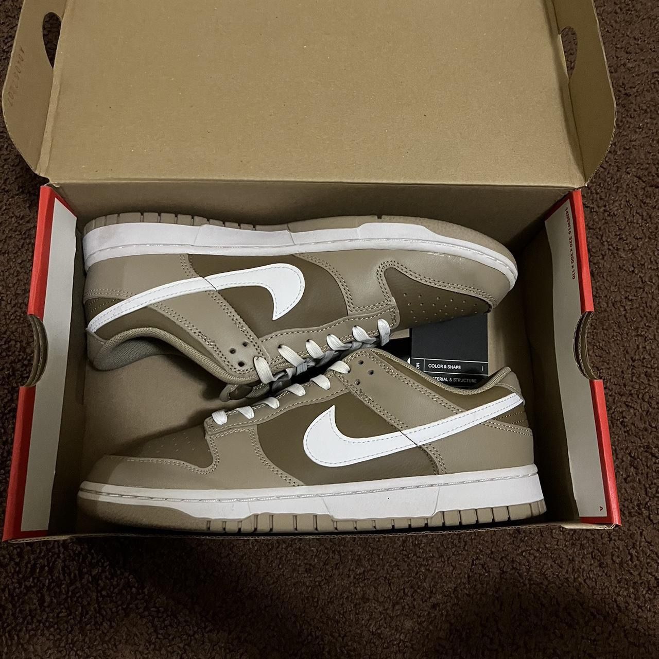 Judge grey dunks size 9