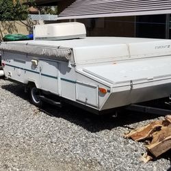 Starcraft Popup Trailer 