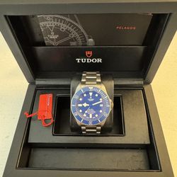 Tudor Pelagos 25600TB – Full Set — $3,350 OBO