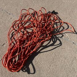 Qty 2 Electrical Cords 100’ And 50’