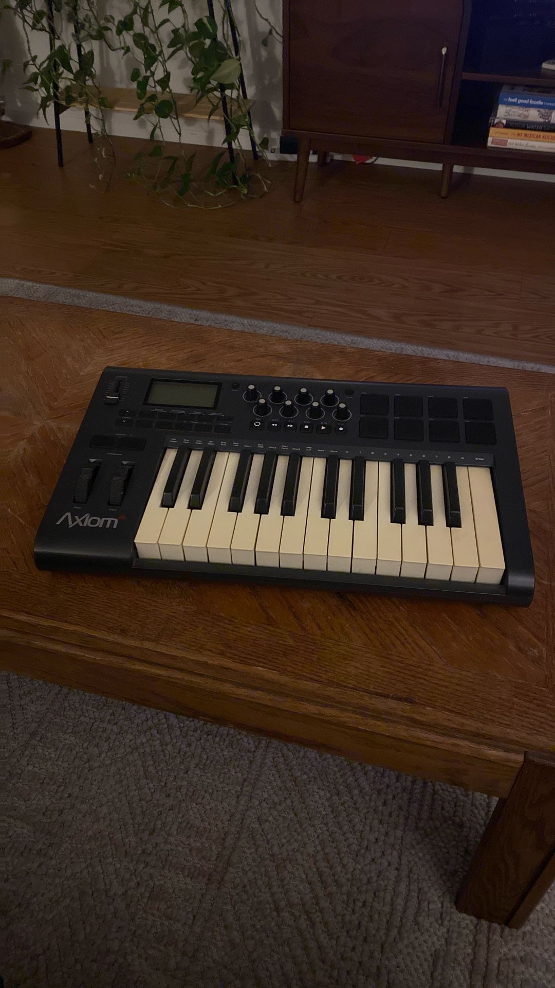 Axiom 25 MIDI Keyboard