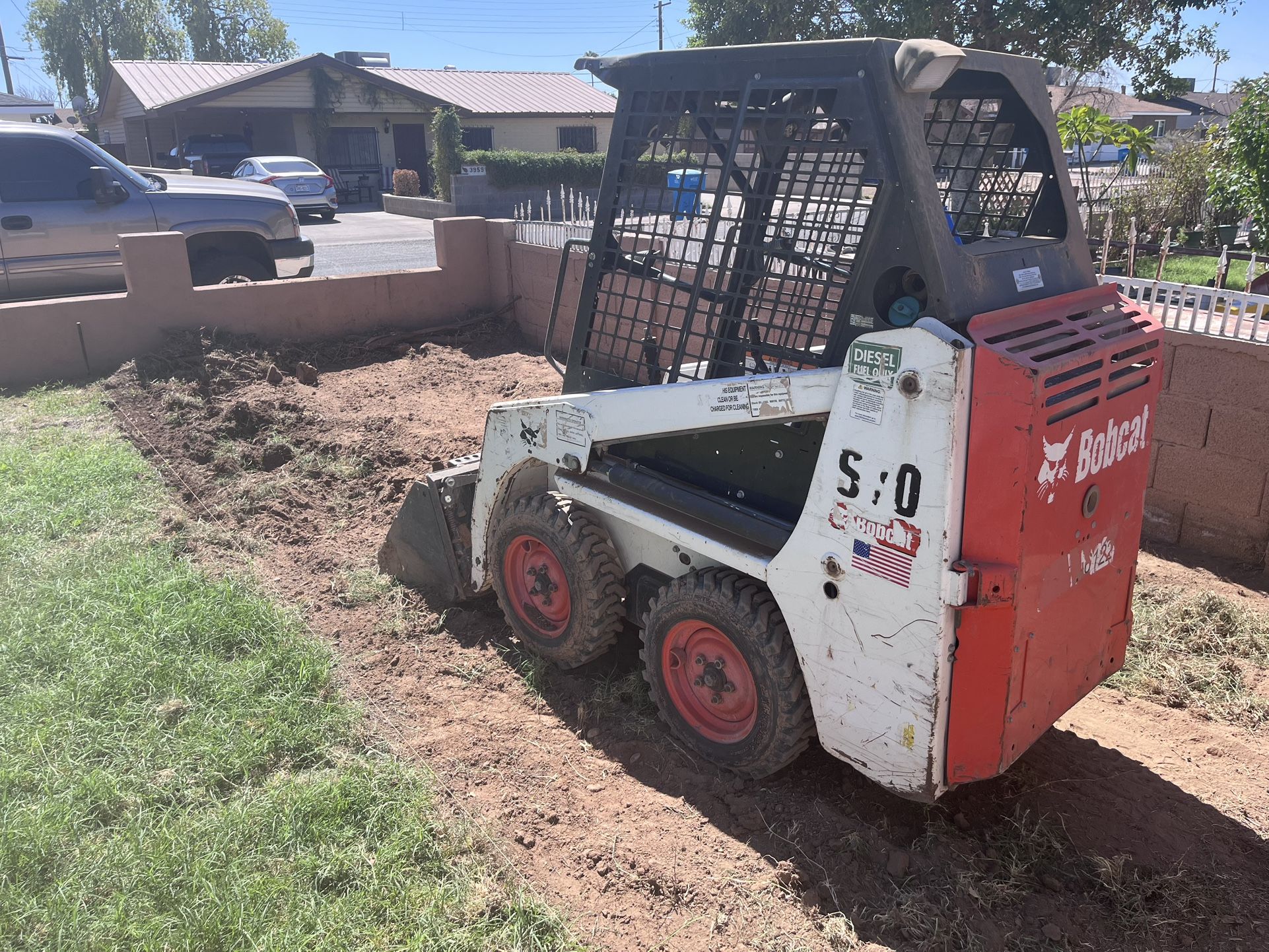 Bobcat S70
