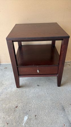 End table