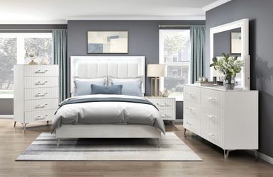 Queen bedroom set