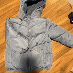 Toddler Boy 3t Winter Coat