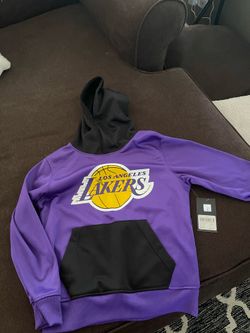 NWT kids size 8 NBA Lakers
