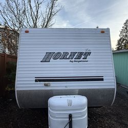 2006 Keystone Hornet 24RSL