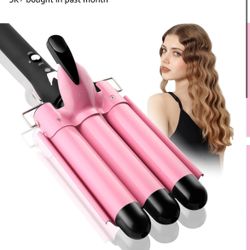 Wave Maker Three Barrel Waver