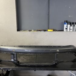 2024-2025 FORD F-150 FRONT BUMPER OEM USED