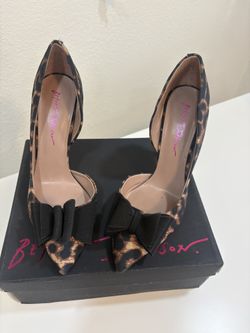 Betsy Johnson Heels