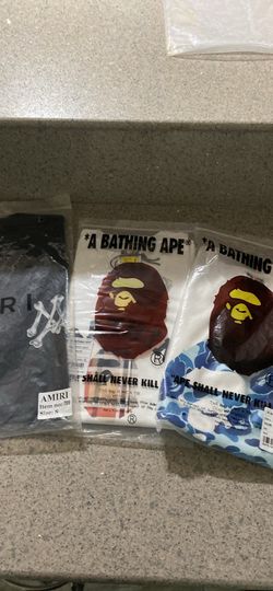 Bape, amiri