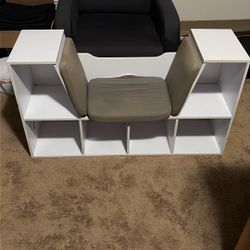 Kidkraft Bookcase With Reading Nook 