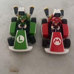 Mario Live Kart