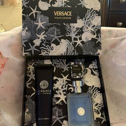Versace Perfume Gift Set 