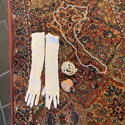 Halloween Miss Piggy Costume Accessories