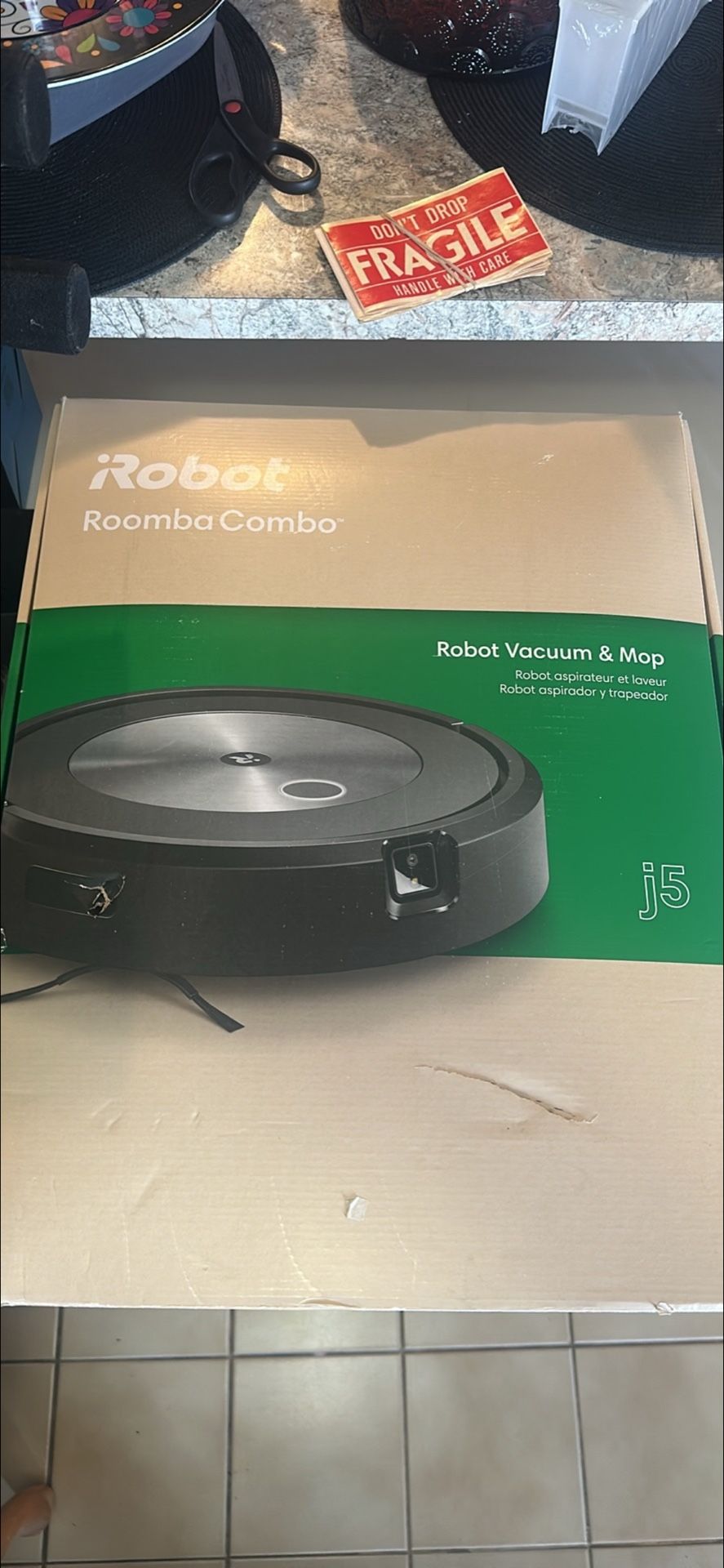 Robot Roomba