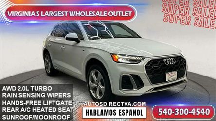 2022 Audi Q5
