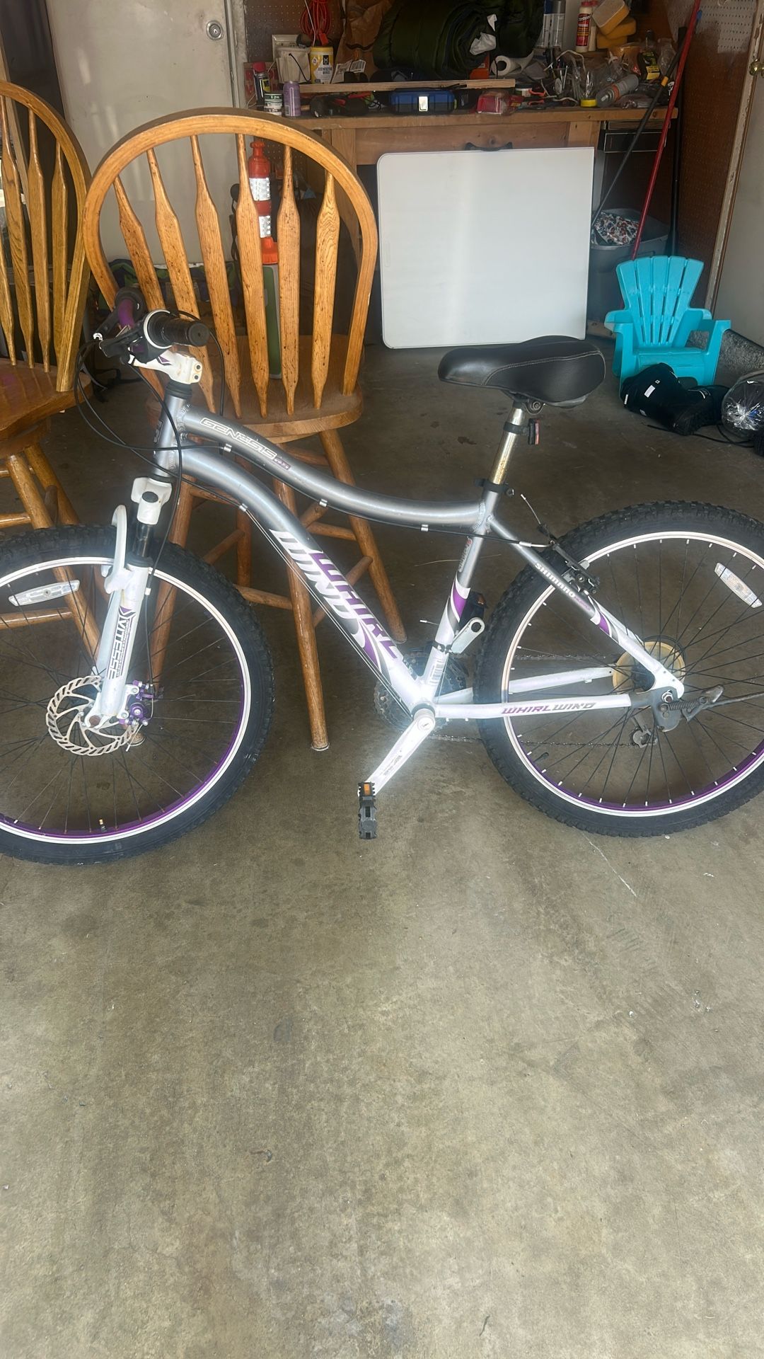 Genesis Bike Whirlwind 