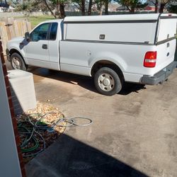 2005 Ford F-150