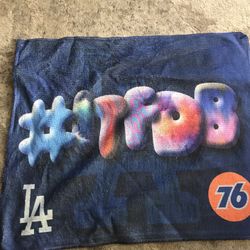 LA Dodgers Rally Towel 