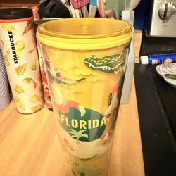 Florida Limited Edition Starbucks Cup