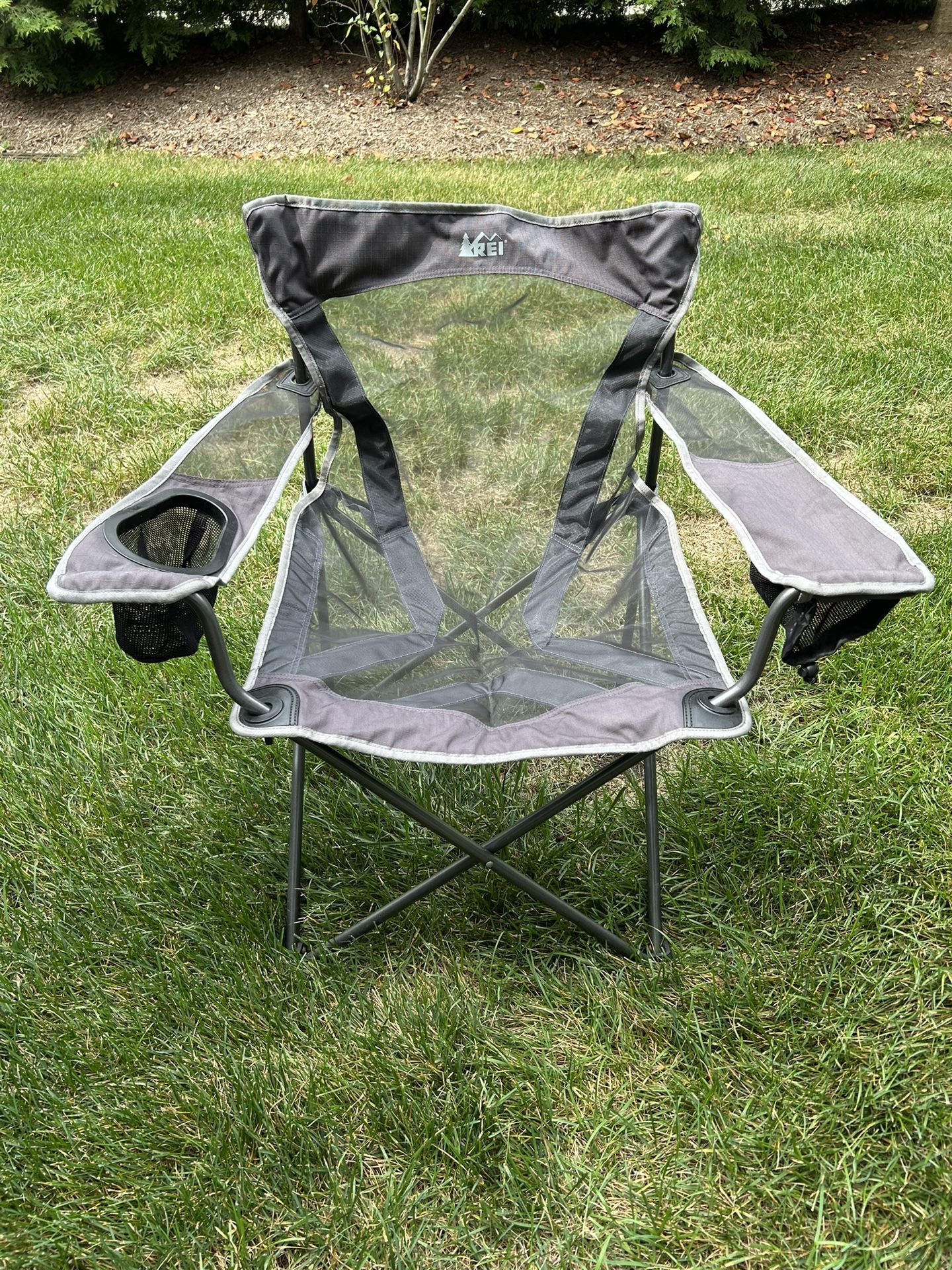 REI Camp Chairs Three Chairs $75