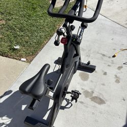 NordicTrack T Series 9 Exercise Bike – Great Condition