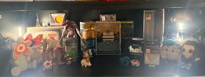 Stranger things collection