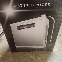 Water Ionizer