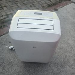 LG Portable AC 
