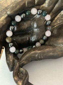 Handmade Crystal Bracelet! 