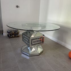Dining table