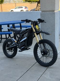 Nexvey Flash PRO 🔥Electric Dirt Bike 50MPH 5500W Auto Wheelie Ebike ⚡️