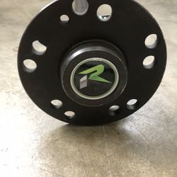 Jeep Billet Axle New