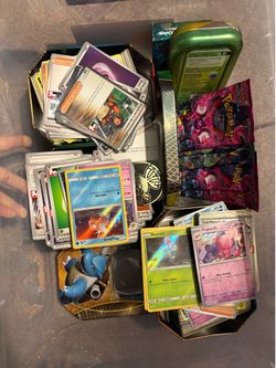 Pokemon lot
