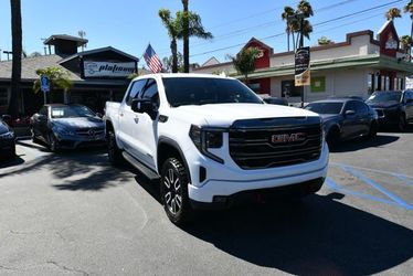 2022 GMC Sierra 1500 Crew Cab