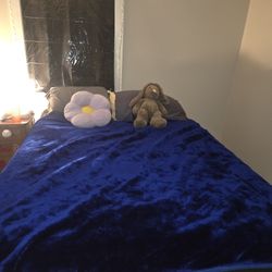 Queen Size Bed Frame 