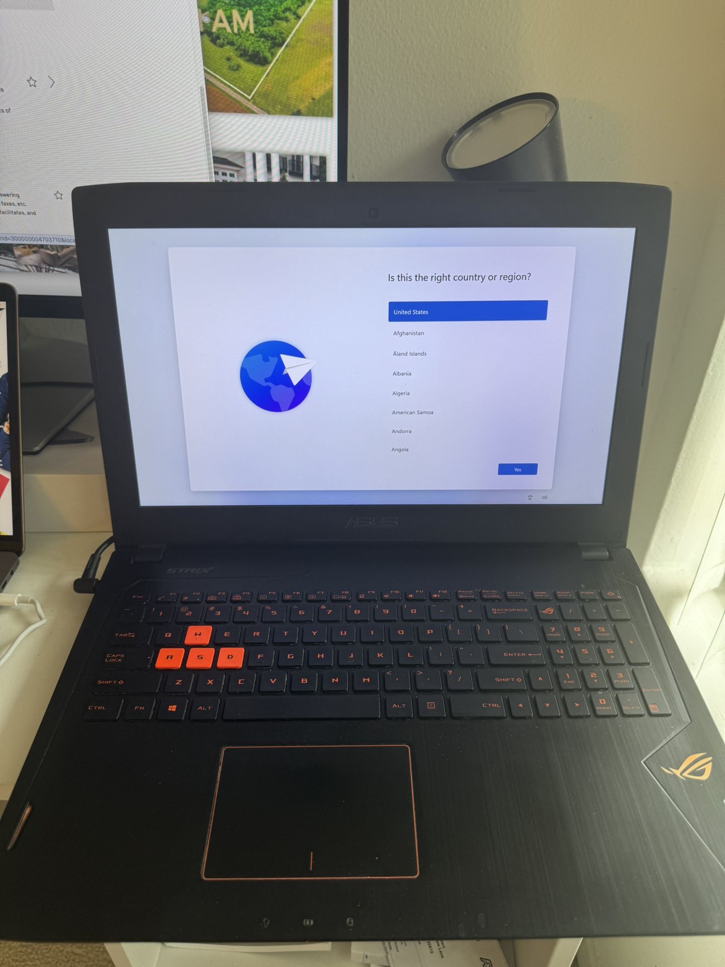 Asus Gaming Laptop
