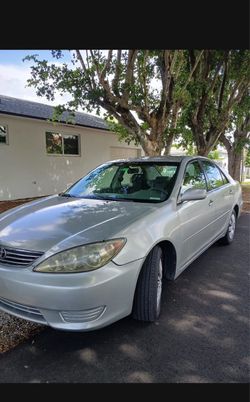 2006 Toyota Camry