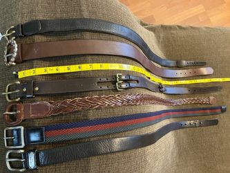 Men's Belts - 6