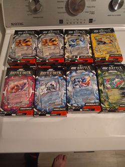 Pokemon cards