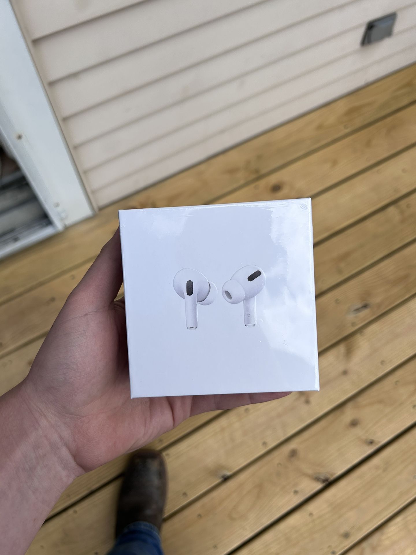 Airpod Pros Gen 2 Unopened