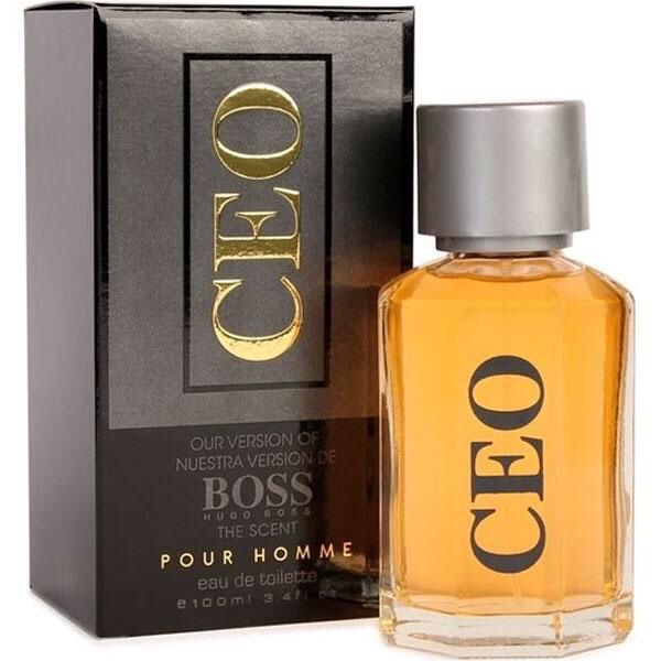 CEO Fragrance For Men Our Version Of BOSS THE SCENT