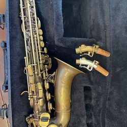 Cannonball Soprano Saxophone 