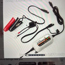 Brand New Battery Charger and Maintainer