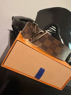 LOUIS VUITTON BELT