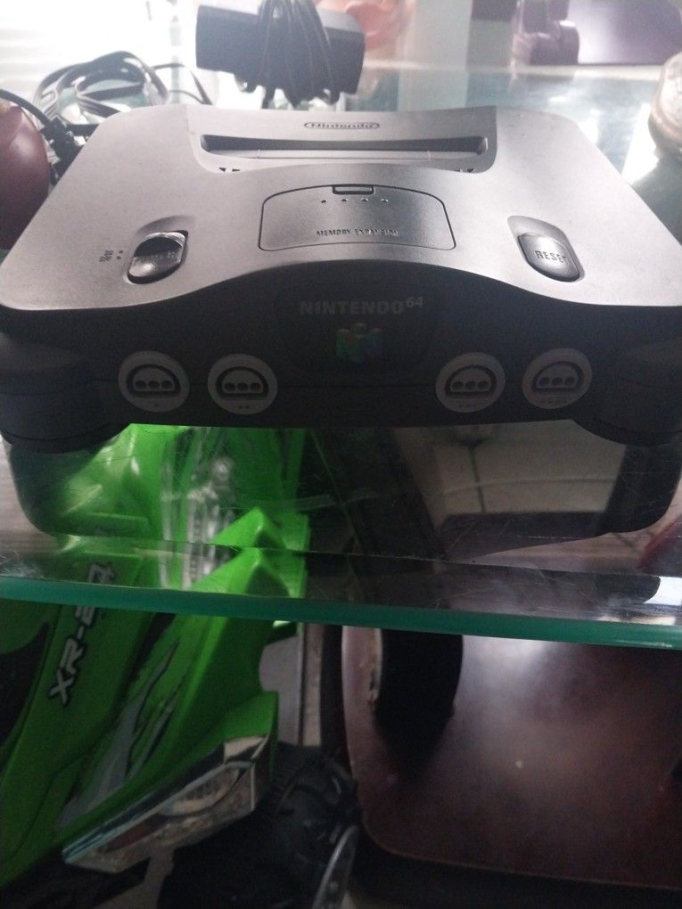 Nintendo 64